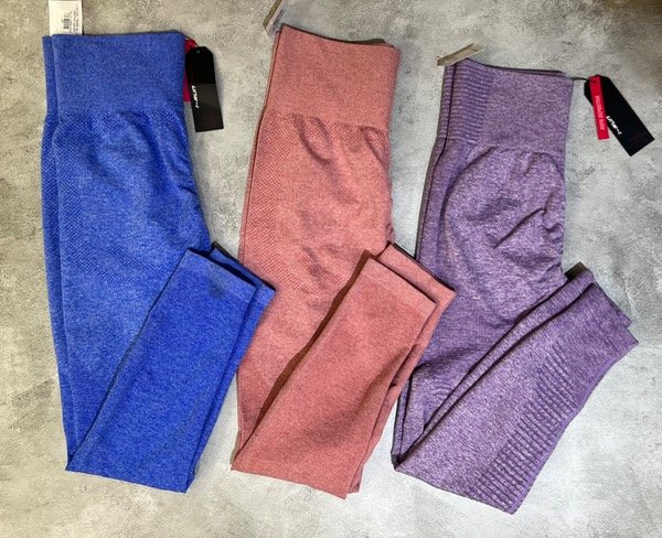 Producto - Calza con frunce I-Run