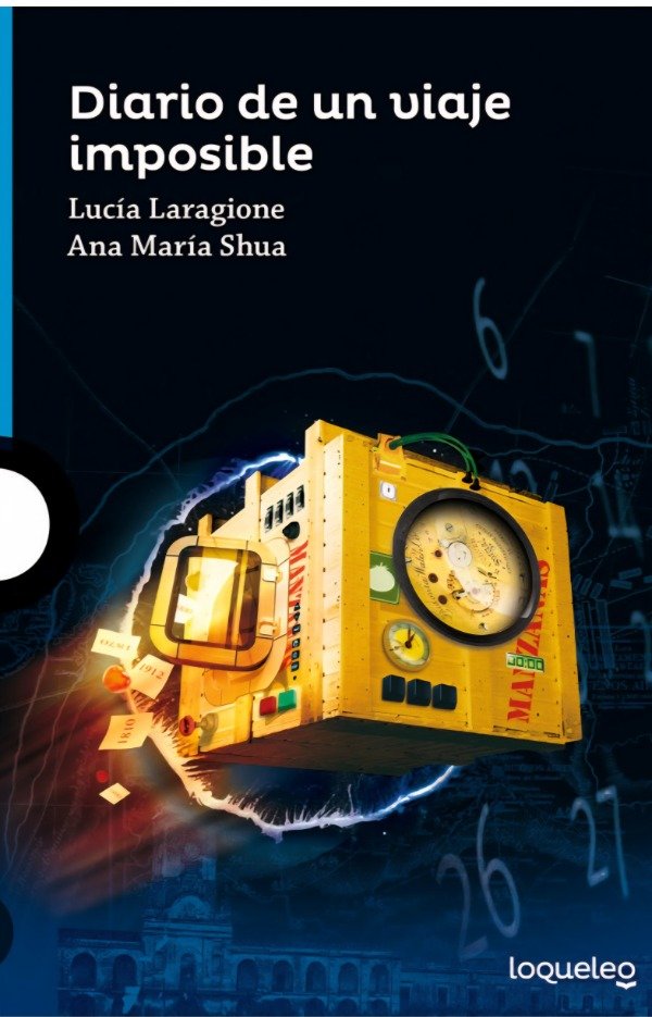 Producto - Diario  de un viaje imposible -9789504646150