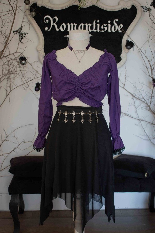 Producto - Cinto caderin nudo de bruja