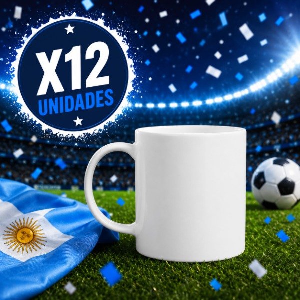 Producto - TAZA POLYMER X12 U