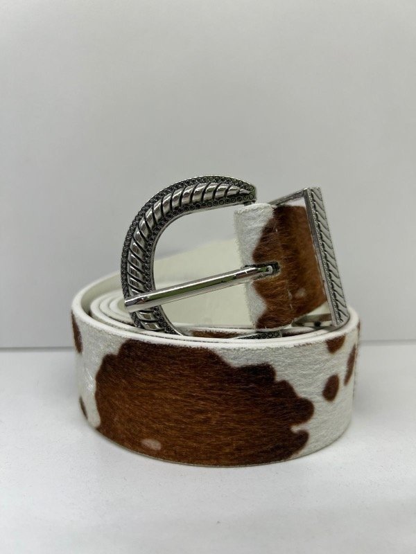 Producto - CINTO VAQUITA - MARRON