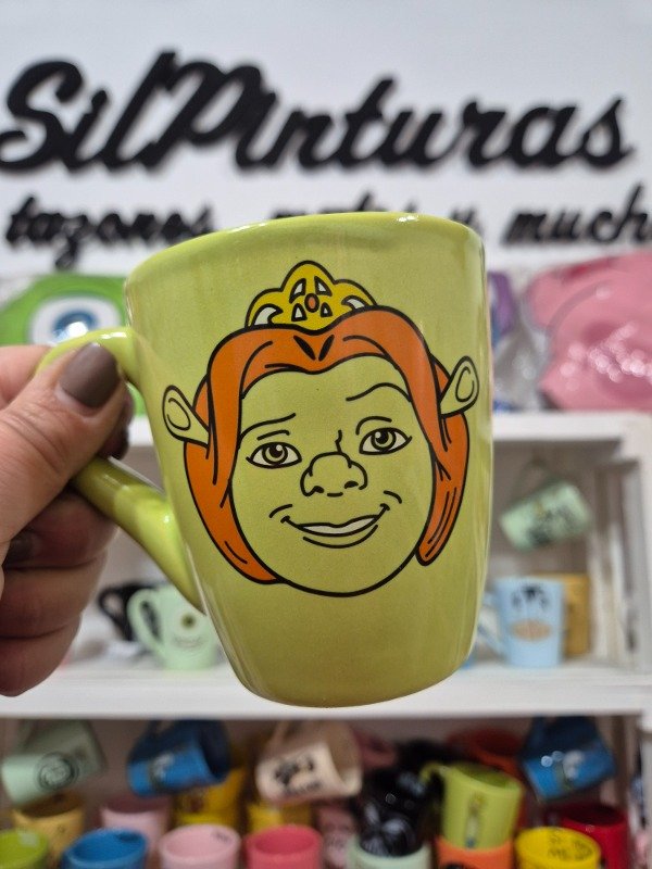 Producto - Taza Bombé Fiona