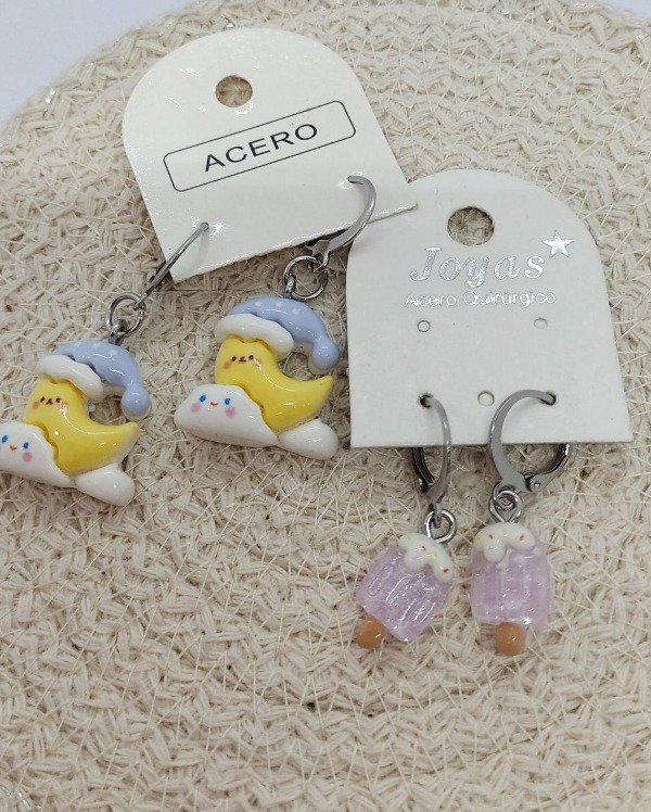 Producto - Luna y Helado