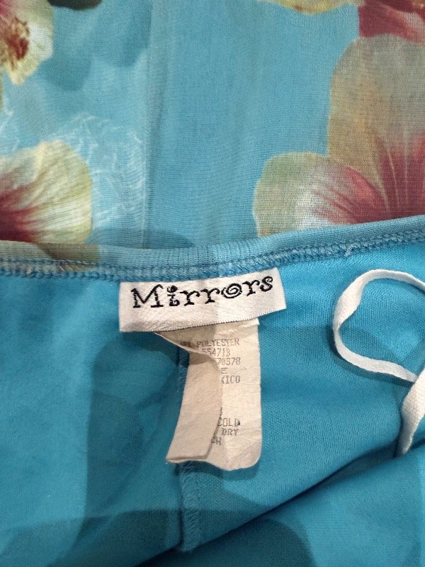 Producto - Vestido Mirrors Hibiscus T. M/L - 1