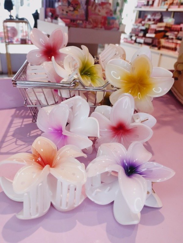 Producto - Broche Hawaiano color