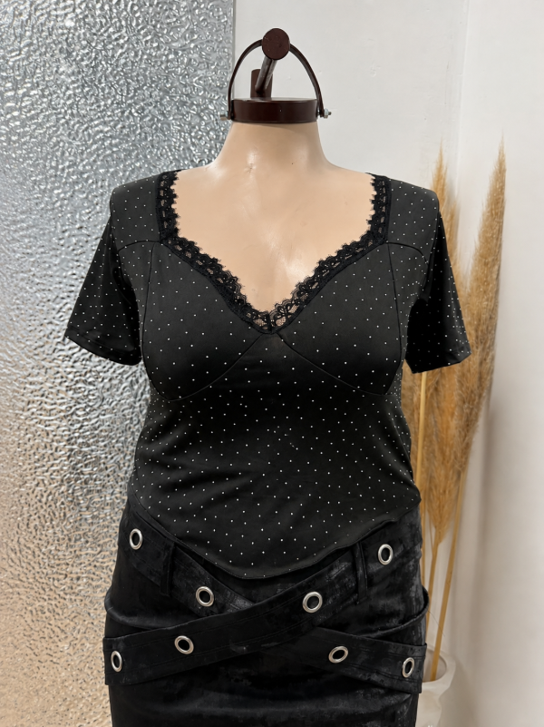 Producto - Top strass - 2