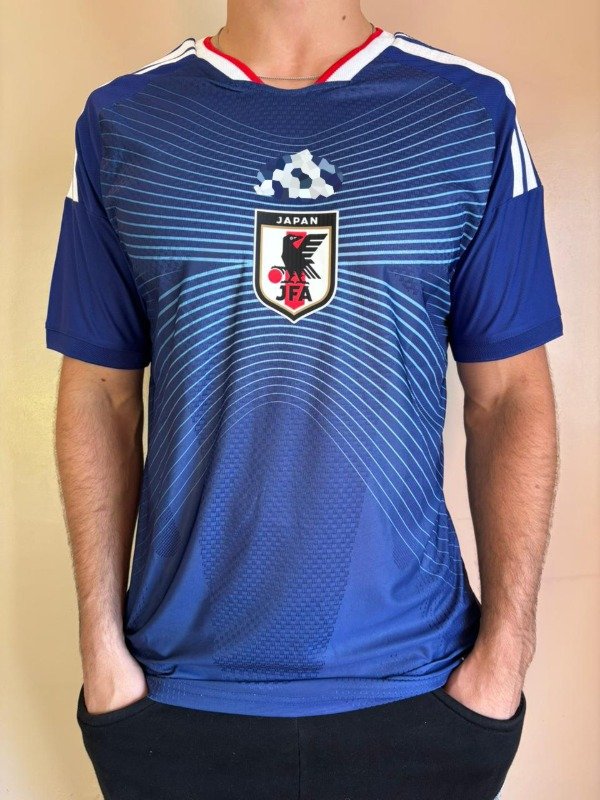 Producto - Camiseta Japón Home 2026