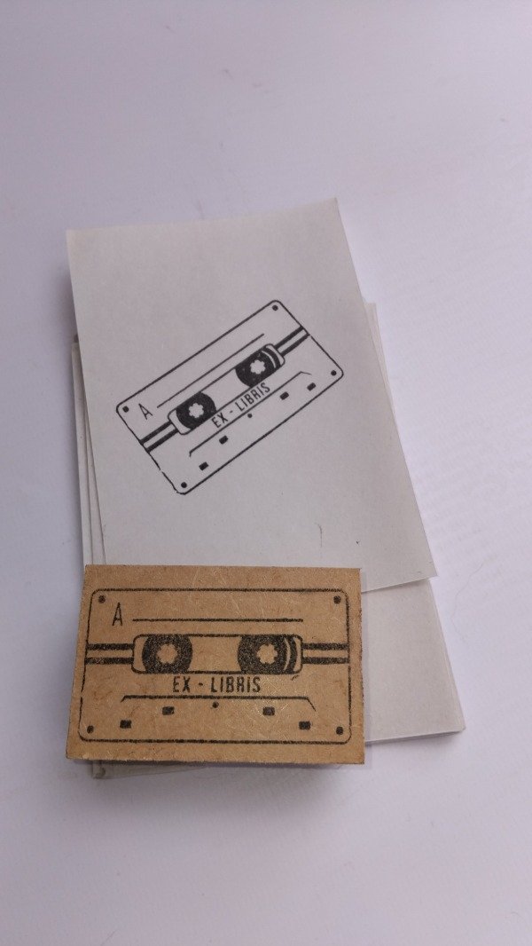 Producto - Ex libris - 9