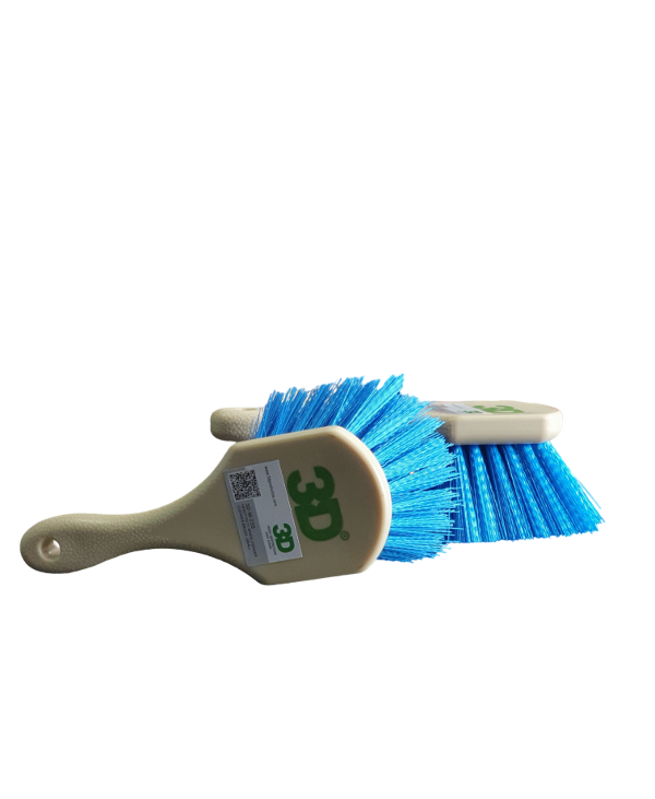 Producto - Cepillo Para Llantas Y Pasa Ruedas 3d Detailing Cerdas Duras