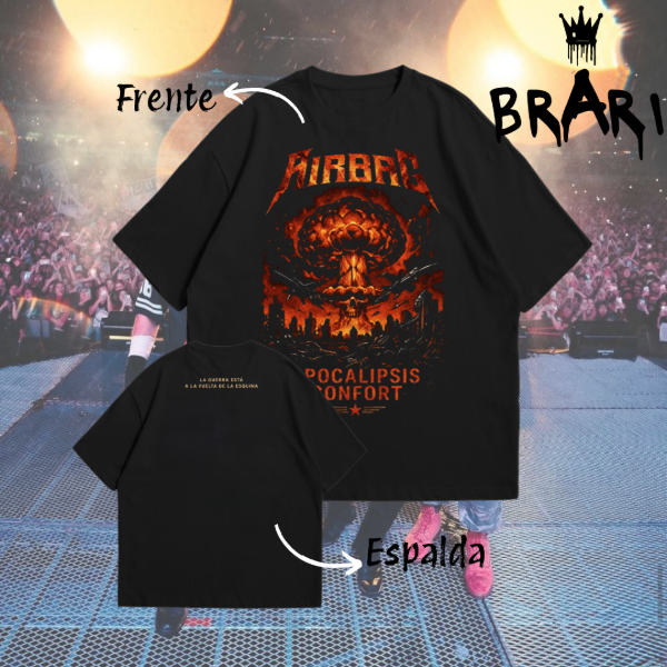 Producto - Airbag Apocalipsis (R)