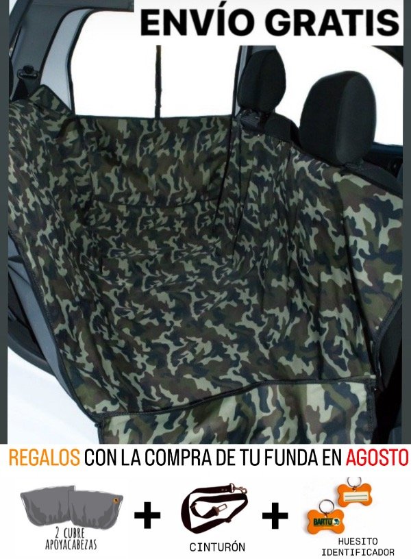 Producto - BARTUFUNDA CAMUFLADO CLÁSICO