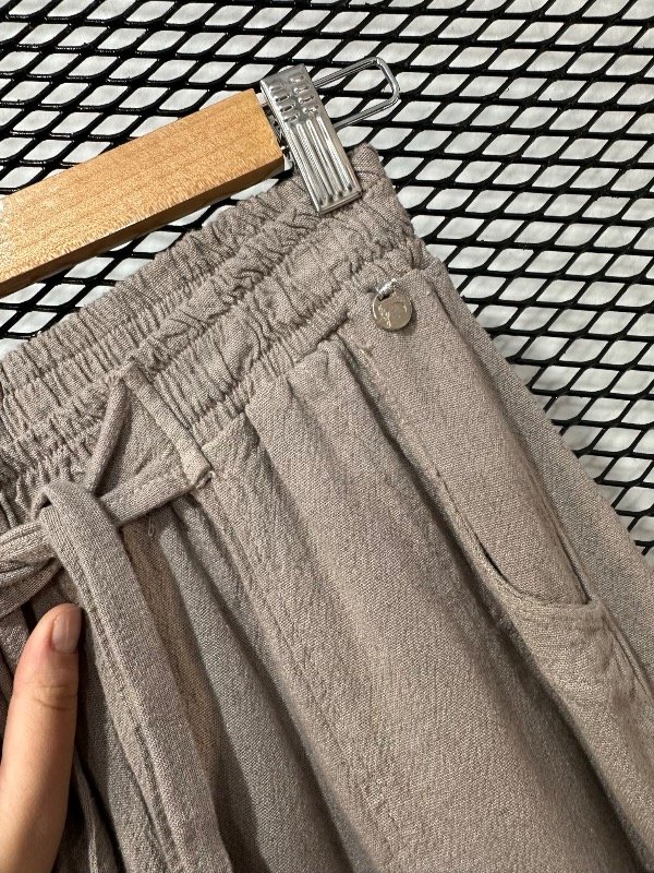 Producto - Short lino BETINA PELLERINO TL - 4