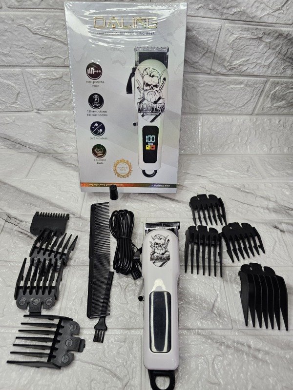 Producto - Maquina de cortar el pelo Daling