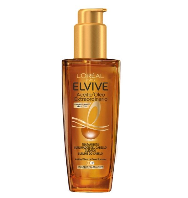 Producto - OLEO EXTRAORDINARIO - ELVIVE