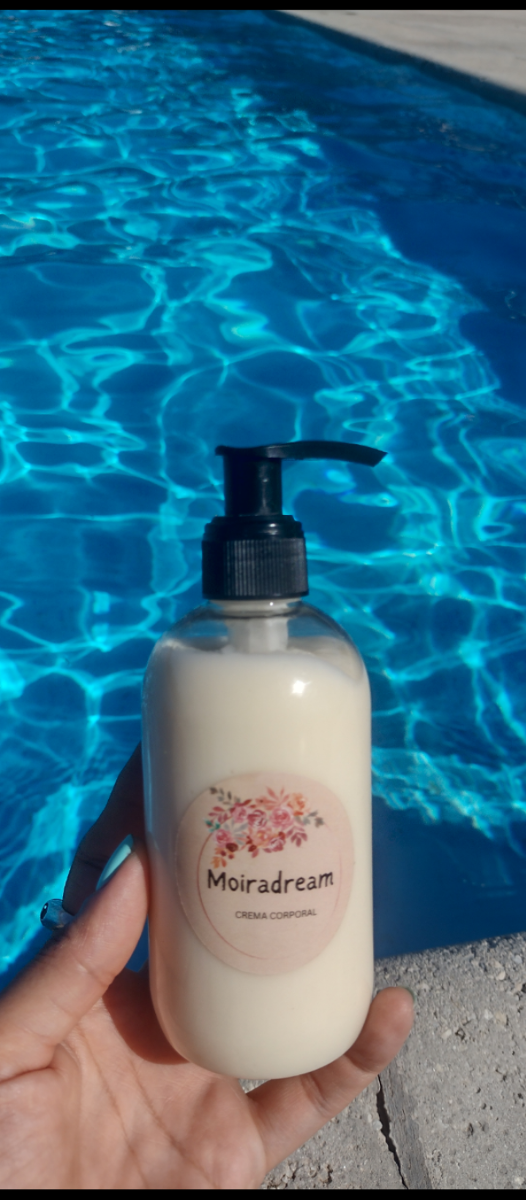 Producto - Crema Corporal Humectante