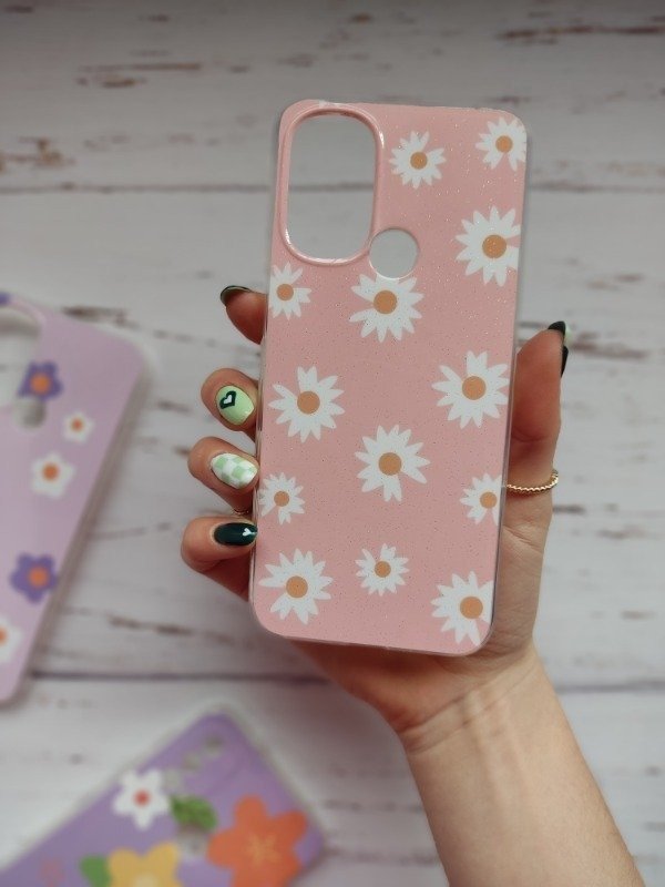 Producto - G51 Flores brillo