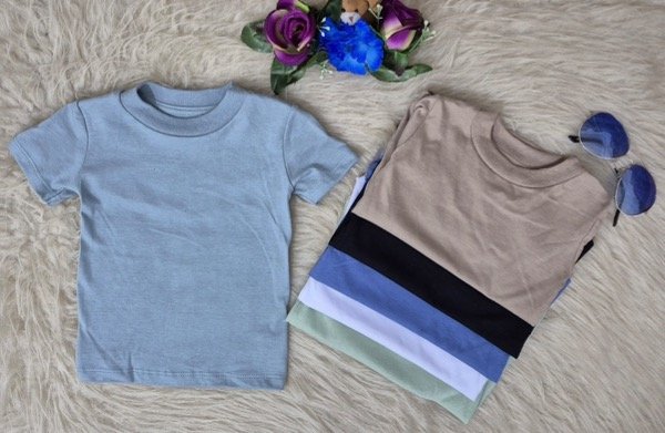 Producto - Remera Algodón Luci y Tomy para Bebes