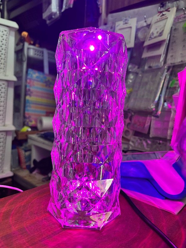 Producto - Velador con Luz led