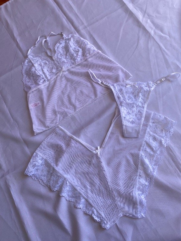 Producto - Set DELFI blanco