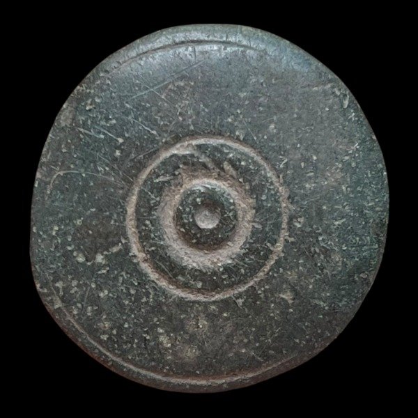 Producto - Imperio Romano (Siglos I a III DC) Botón Militar - 26 Gramos