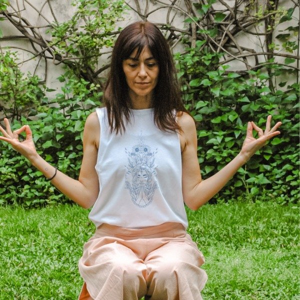 Producto - Musculosa tercer ojo