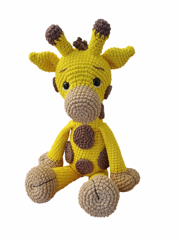 Producto - JIRAFA DORA - EN STOCK