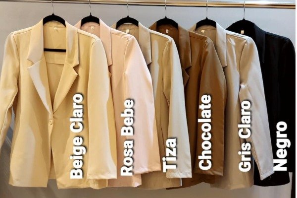 Producto - Blazer Roma - 0