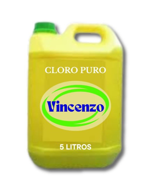 Producto - CLORO 30 LITROS
