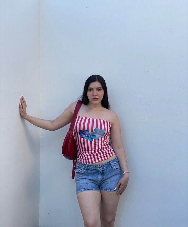 Producto - Short Lulu tiro bajo