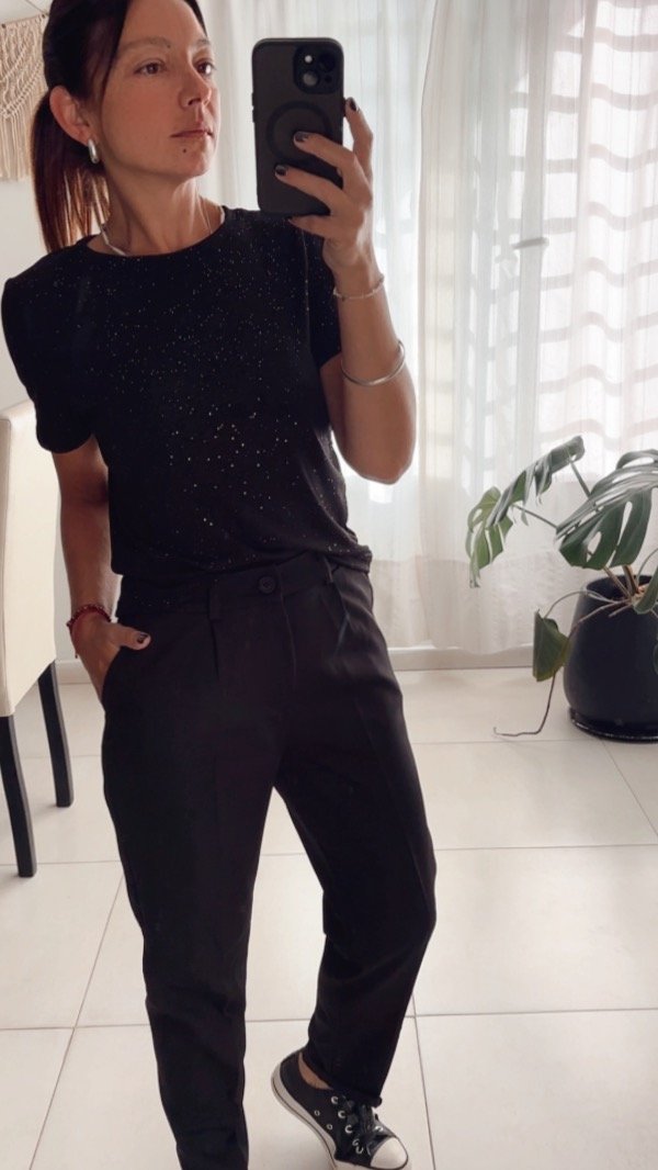 Producto - Remera brillo Rena