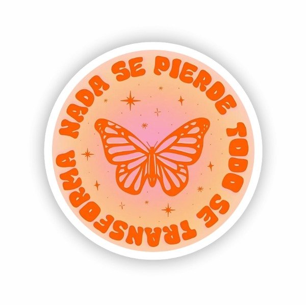 Producto - ST00368 Nada se pierde...