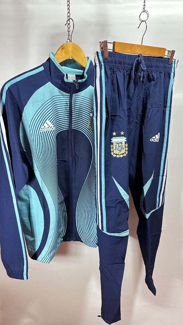 Producto - Conjunto Argentina Alternativo 2006 Importado