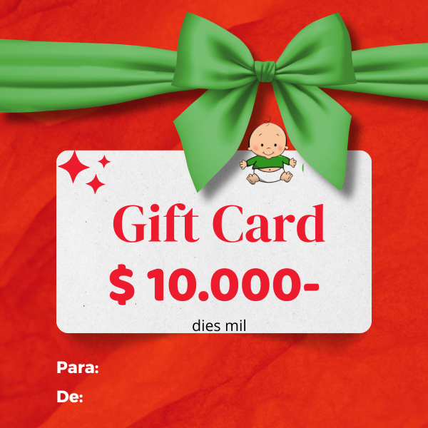 Producto - GIFT CARD DIEZ MIL