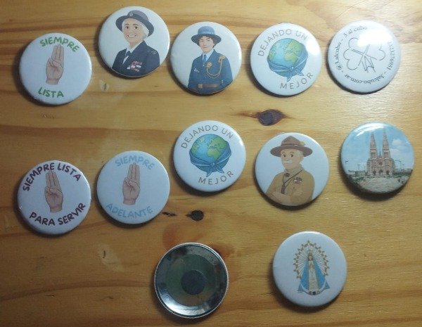 Producto - Imanes personalizados