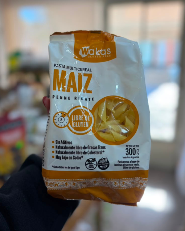 Producto - Fideos "Wakas" - 3
