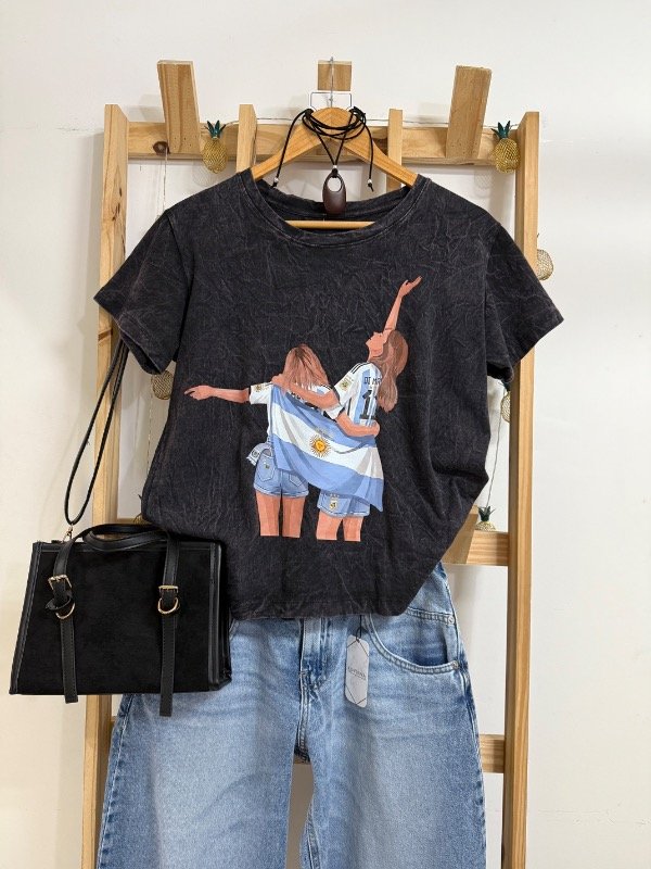Producto - Remera Batick estampa - 3