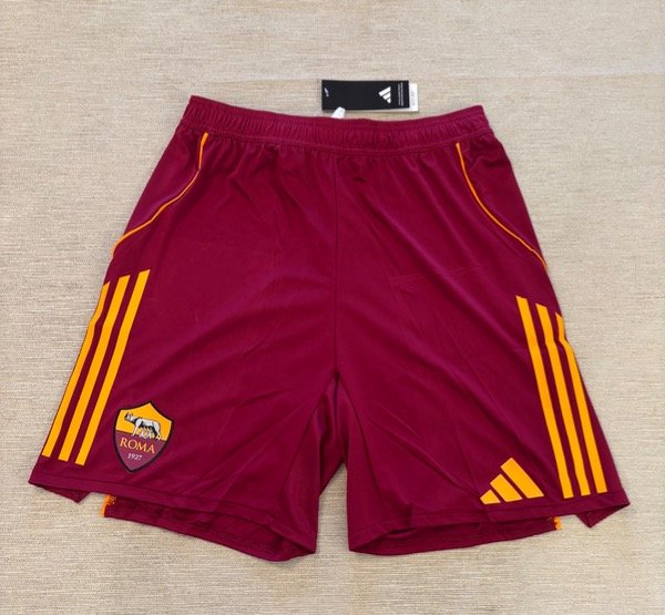 Producto - Short titular Roma 25/26