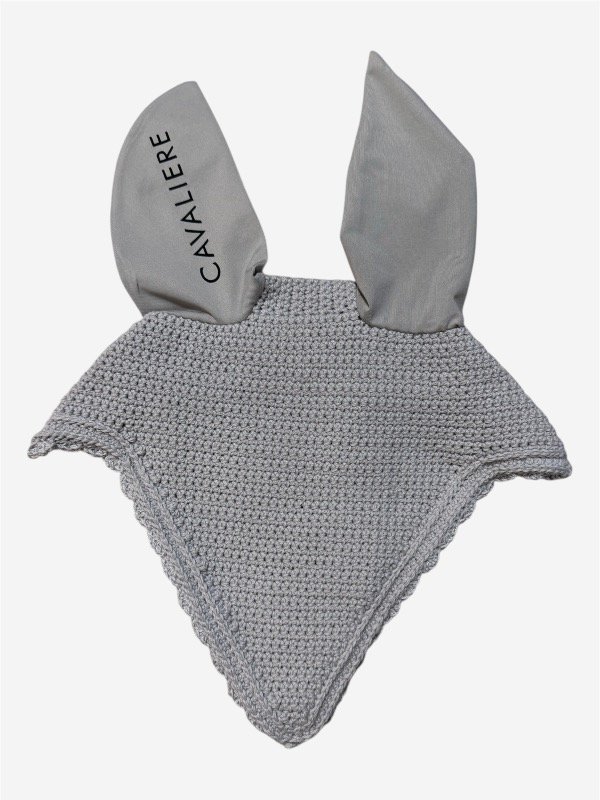 Producto - OREJERA GRIS CLARO CLASICA LARGA