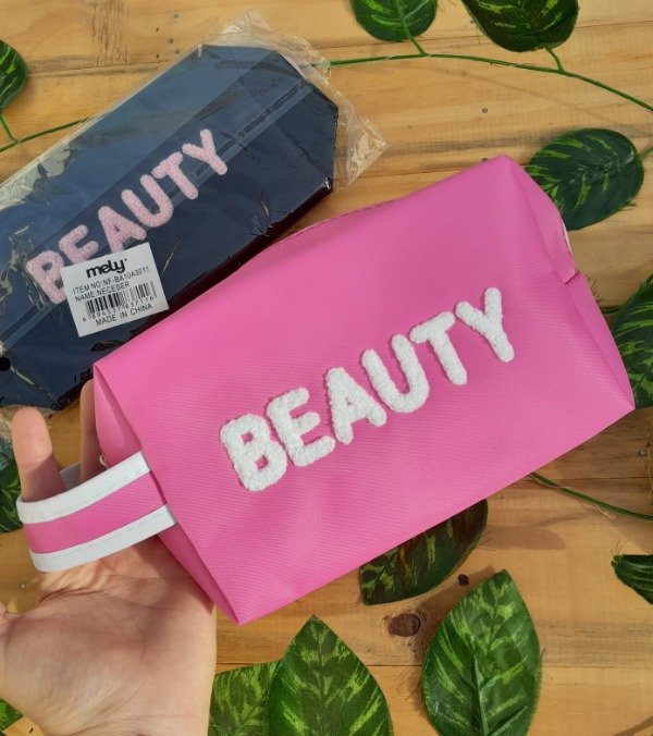 Producto - Neceser de maquillaje Beauty - Mely