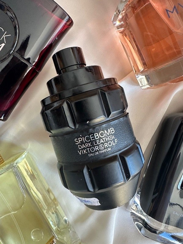 Producto - Spicebomb Dark leather - ViktorRolf - 100 ml edp