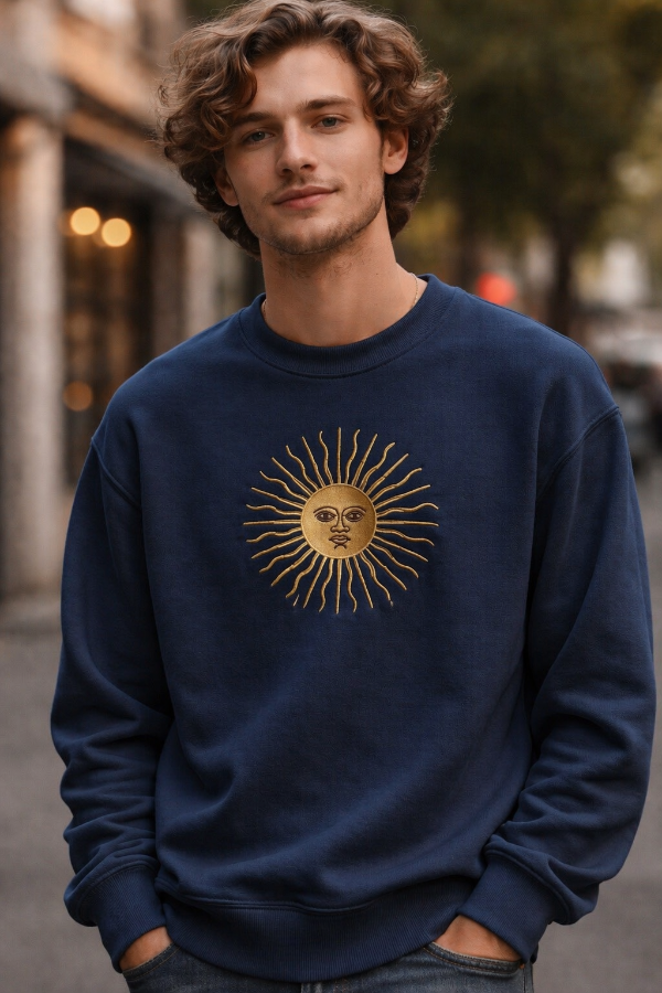 Producto - Buzo Argentina -Azul - 0