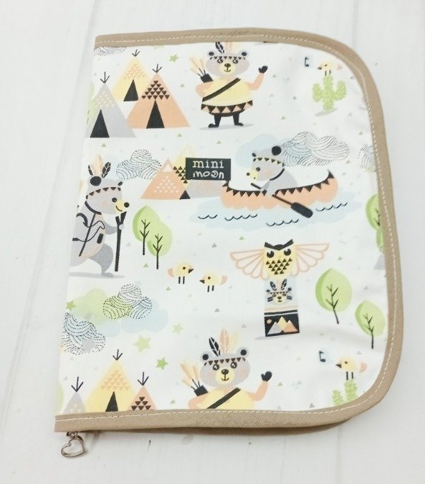 Producto - ORGANIZADOR PEDIATRICO