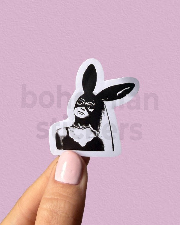 Producto - DANGEROUS WOMAN - Sticker Individual de Ariana Grande