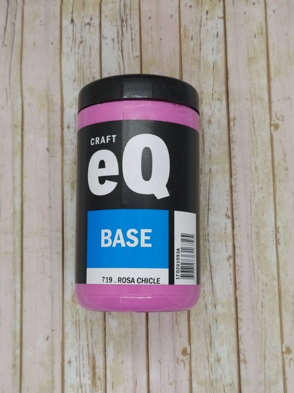Producto - Base acril Rosa chicle