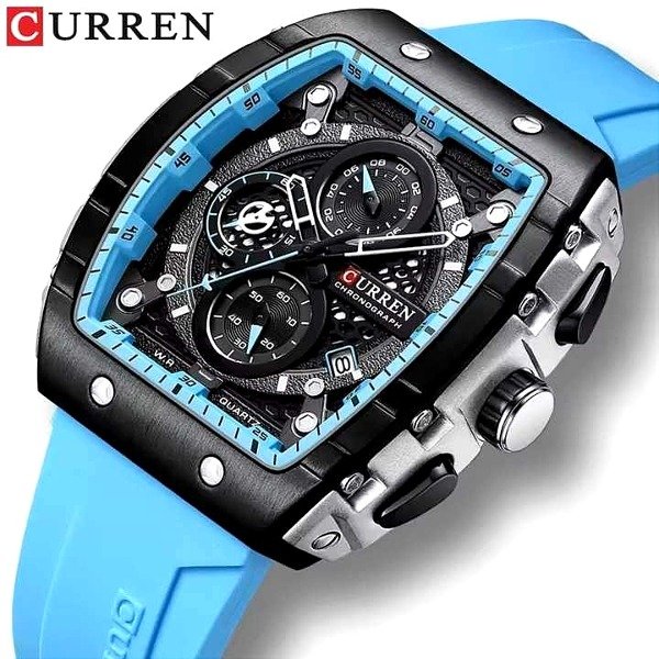 Producto - CURREN 8442 TURQUESA