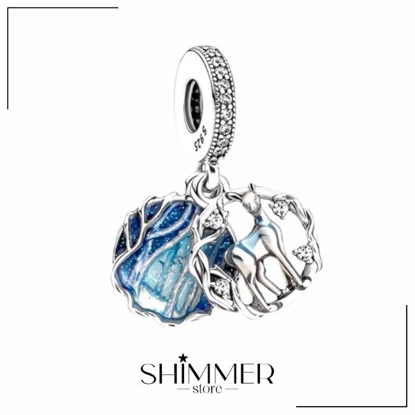 Producto - Charm Patronus HP