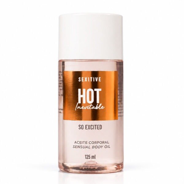 Producto - Aceite Corporal - Be / Hot - 0