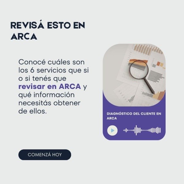 Producto - REVISÁ ESTO EN ARCA - 6 clases