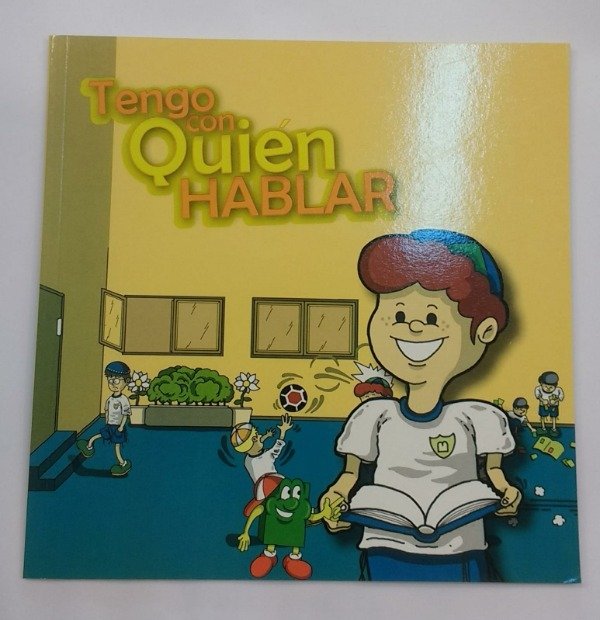 Producto - TENGO CON QUIEN HABLAR