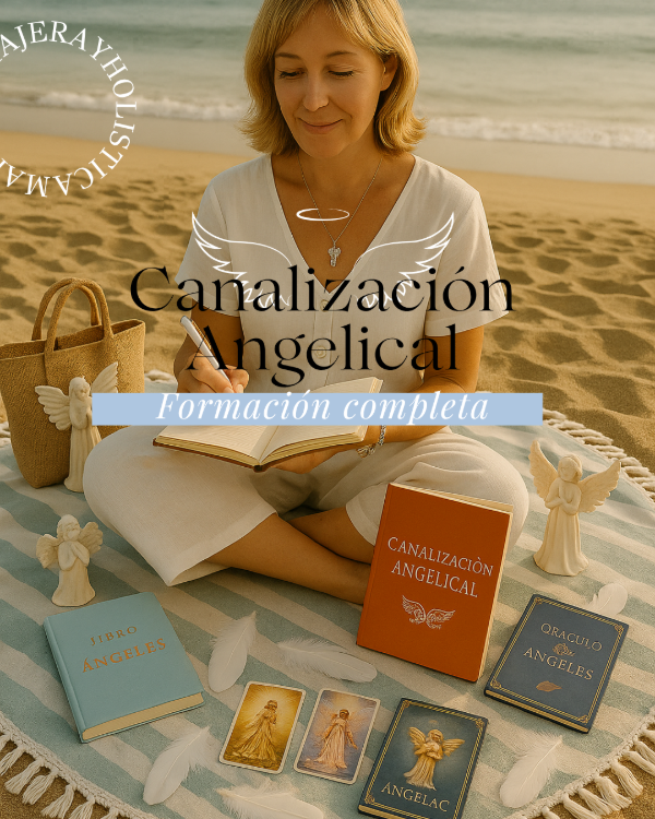 Producto - Canalización Angelical